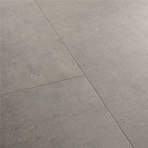 Плитка ПВХ Quick Step Vinyl Tiles AVST AVST40234   Бетонный камень фото 2 | FLOORDEALER